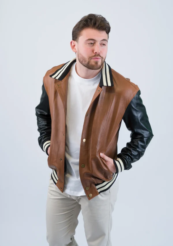 The Leather Jacket For Men