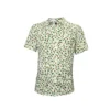 Snover Floral Beach Shirt