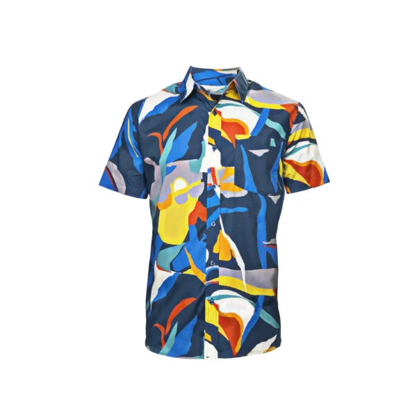 Snover Surf Style Shirt