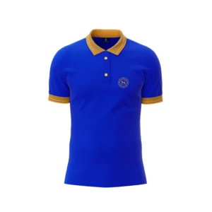 Blue Polo T Shirt