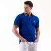 Blue-Polo-T-Shirt-leftside