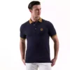 Classic-Navy-Blue-Polo-T-Shirt-right