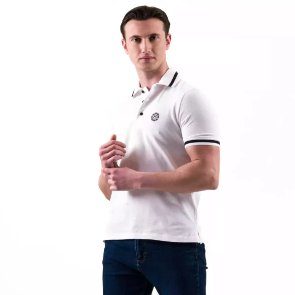 Classic-White-Polo-T-Shirt-left