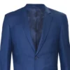 Navy Blue Elegance Suit