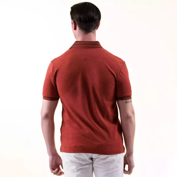 Premium-Maroon-Polo-T-Shirt-back