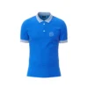 Serene Sky Blue Polo T Shirt