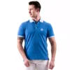 Serene-Sky-Blue-Polo-T-Shirt-front