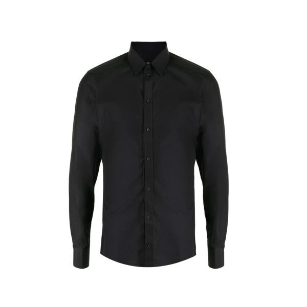 Black Shirt by Snover