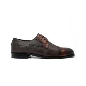 Brown Dress Shoes calf leather
