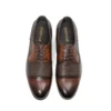 Brown Dress Shoes and calf leather