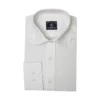 White Formal Shirt Long Sleeve by snover