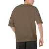 Brown Oversized T-Shirt 1
