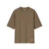 Brown Oversized T-Shirt 3