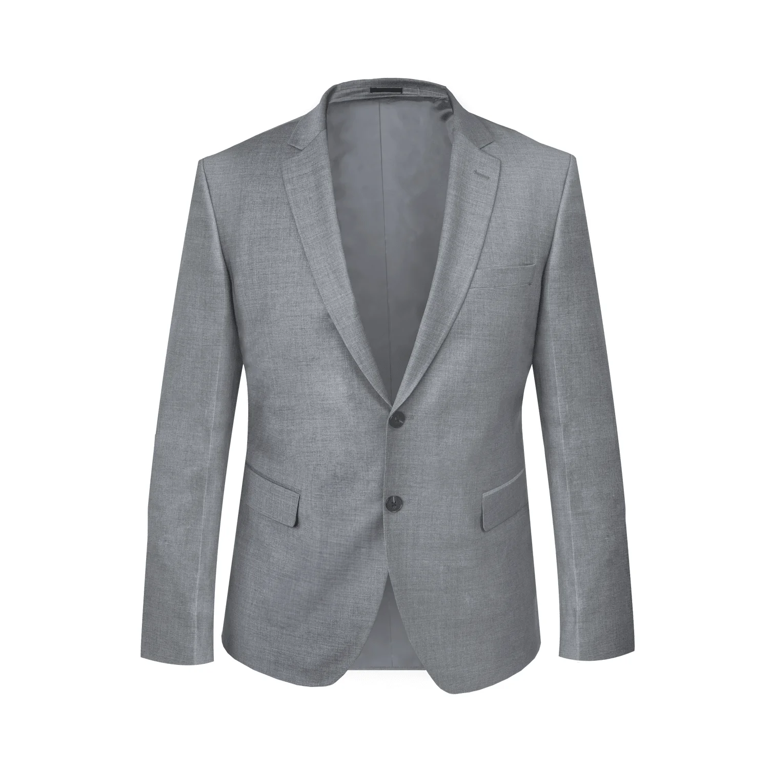 Light Grey Suit - Snover