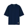 Navy Blue Oversized T-Shirt