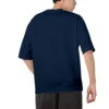 Navy Blue Oversized T-Shirt 2