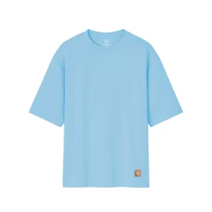 Sky Blue Oversized T-Shirt