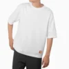 White Oversized T-Shirt 1