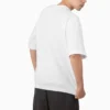 White Oversized T-Shirt 2