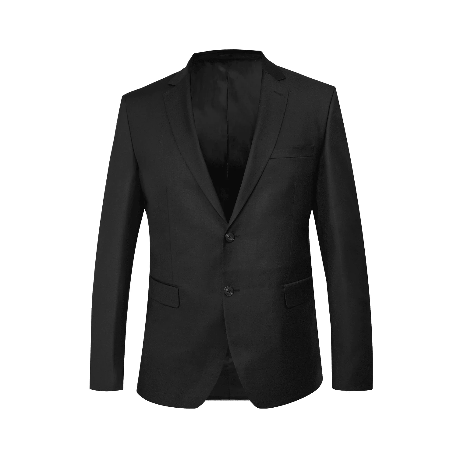 Bold Black Suit - Snover