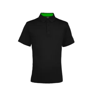 Black Polo Golf T-Shirts