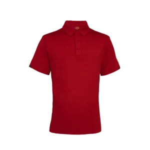 Red Polo Golf T-Shirts