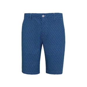Indigo Blue Golf Shorts