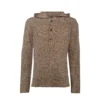 Camel Cardigan Sweater