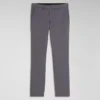Men's Dark Grey Chino Pant Regular Fit