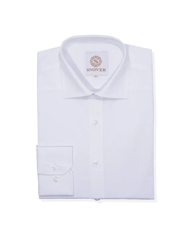 Men's White Shirt