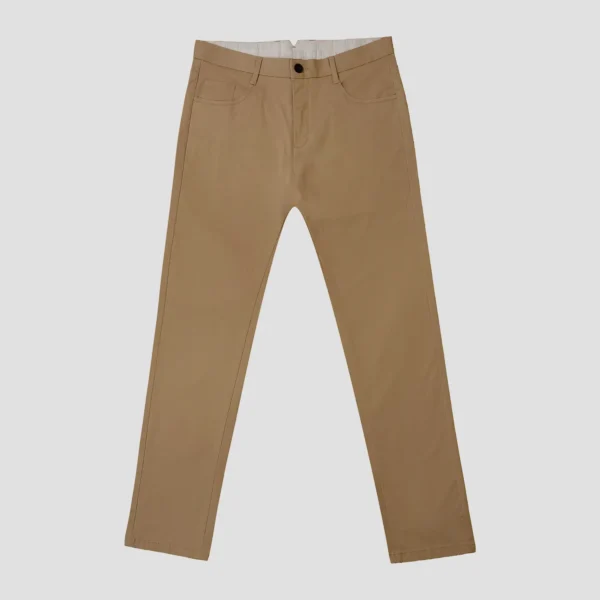 Classic Khaki Chino Pant