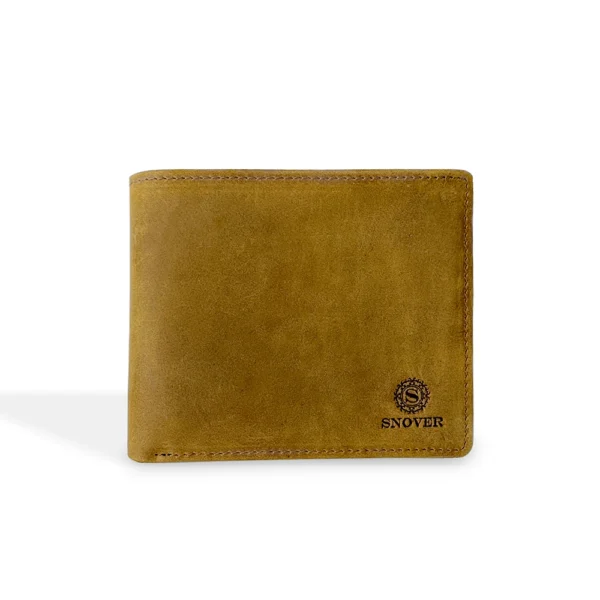 Leather Brown Wallet