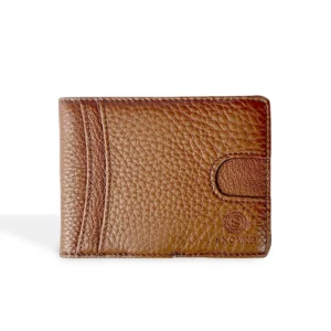 Leather Coffee Wallet