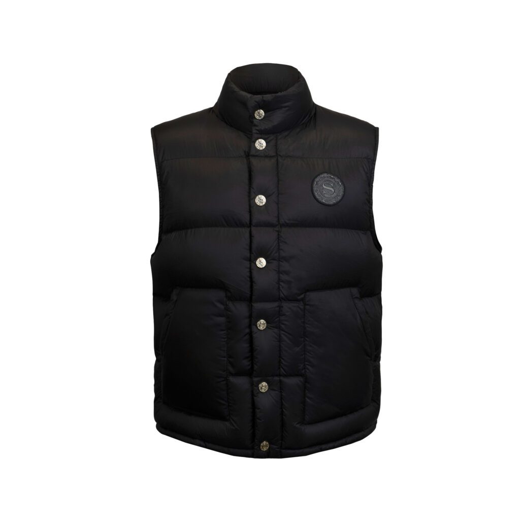 puffer vests