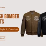 Snover Bomber Jacket