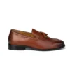 Chestnut Brown Tassel Loafer