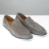 Gray Loafer Front