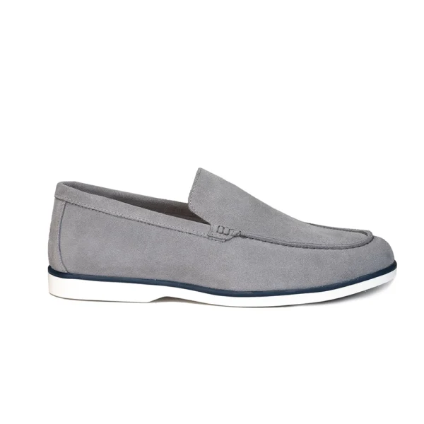 Light Gray Loafer