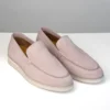 Pink Loafer front