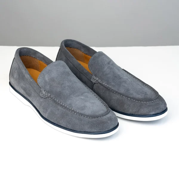 Light Blue front Loafer