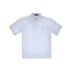 Light Blue Polo T-shirt