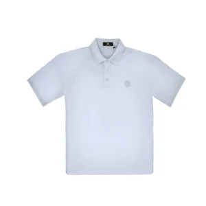 Light Blue Polo T-shirt