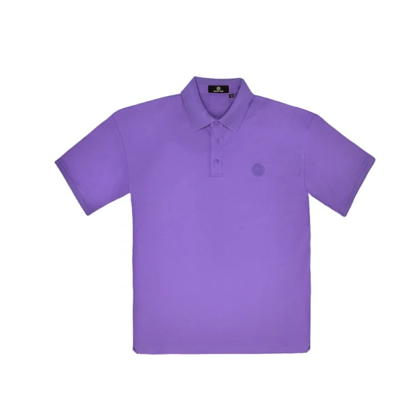 Purple Polo T-Shirt