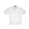 White Polo T-Shirt