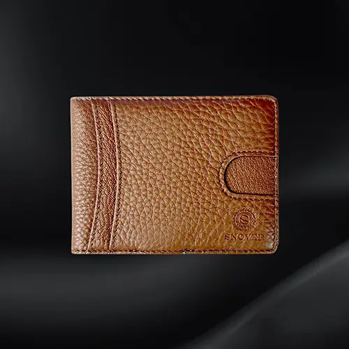 Wallet brown