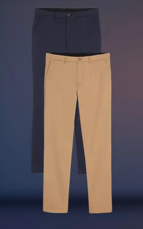 Chino Pants Bundle