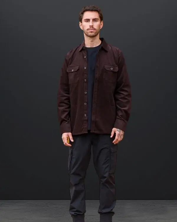 Corduroy shirt bundle
