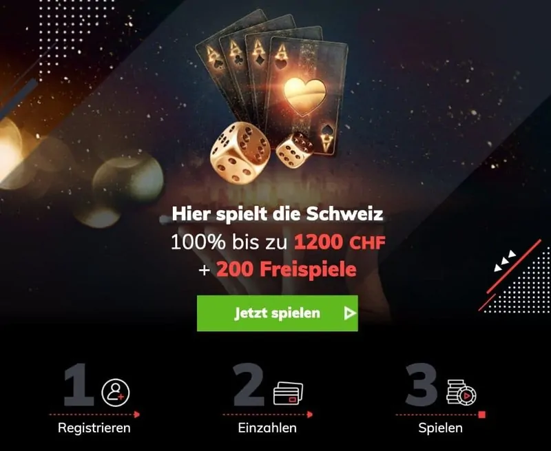 Bahigo Casino Schweiz: Die besten Casino-Erlebnisse für Schweizer Spieler